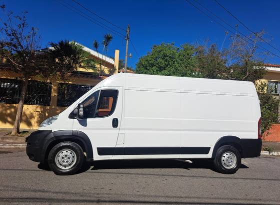 FIAT DUCATO 2.3 MULTIJET DIESEL MAXICARGO MANUAL